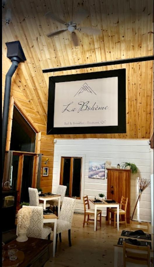 بورمونت La Boheme - Bed & Breakfast المظهر الخارجي الصورة